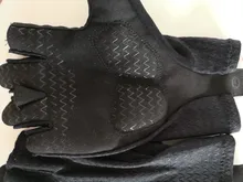 ROCKBROS-guantes para ciclismo a prueba de golpes, transpirables, para deportes de bicicleta de montaña, para hombre y mujer
