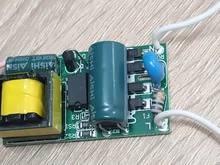 Light Chip Power-Supply-Adapter Led-Lamp-Driver Current Transformer-Input AC175-265V