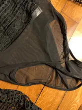 Jumpsuit Overalls Long-Sleeve Gagaopt Hollow-Out Women Ladies Autumn Black