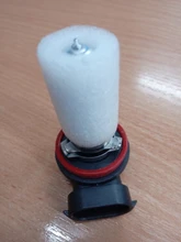 Car-Headlights-Lamp Halogen-Bulbs Fog-Lights Source Parking-6000k Auto H11 55w Super-White