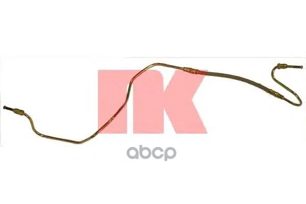 Шланг Тормозной Citroen C4 04-/Peugeot 307 00-/308 07- Зад.Лев. Nk 853752 Nk арт. 853752