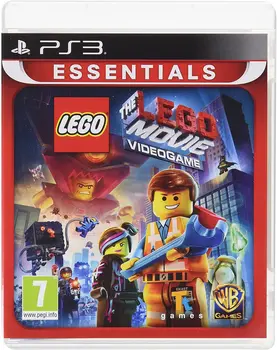 

PS3-LAYMAN Movie: The Video Game-Essential