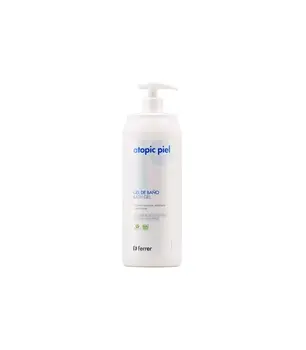 

Atopic skin bath Gel 750 ml