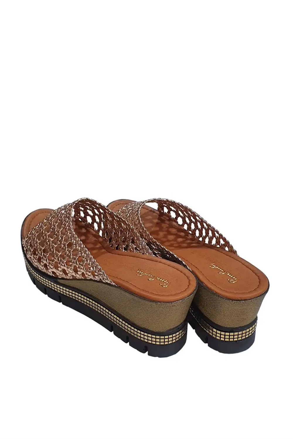 Pierre Cardin 2603 Ortopedik ёргулью долгу топук Баян терлик