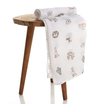 

ebebek HelloBaby Interlock Circus Baby Multipurpose Blanket