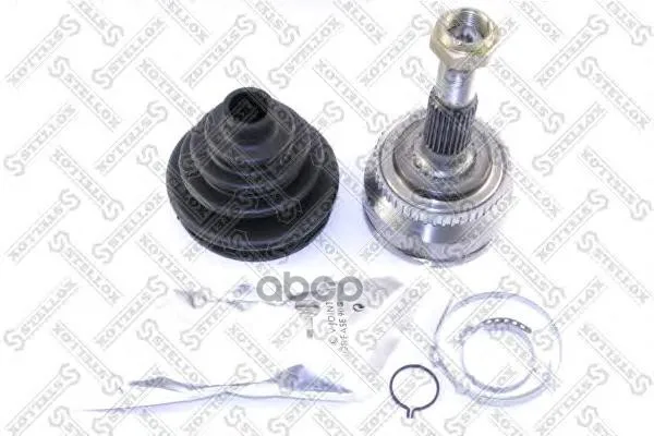 150 1133-Sx_шрус Наружный К-Кт! Volvo 850 91-96 Stellox 1501133sx Stellox арт. 1501133SX