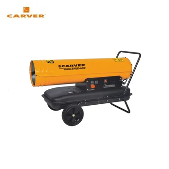 

Heat gun diesel direct heating Carver EHDK-40W Hotplate Facility heater Area heater Space heater