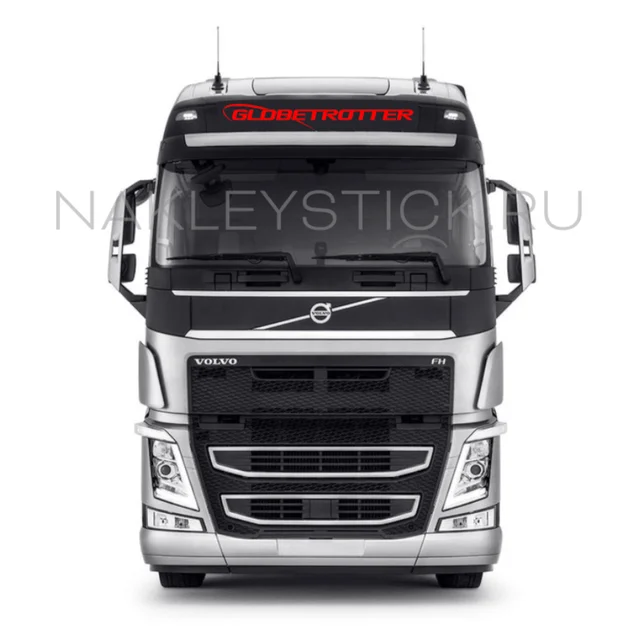 VOLVO fh ４ ボルボトラック ledエンブレム ホワイト