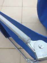 Kafuter-adhesivo para reparación de Metal A + B, superpegamento de hierro y acero, radiador automático, tanque de agua, fugas especiales, 65g, pegamento de soldadura