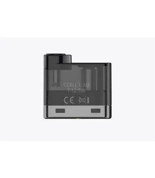 

2x DEPOSIT RESISTANCE DEGREE POD CCELL 1.3OHM - VAPORESSO