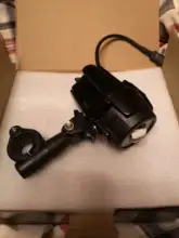 Led-Driving-Lights Motorcycle-Parts Gs-Adventure R1200GS for BMW LC Front