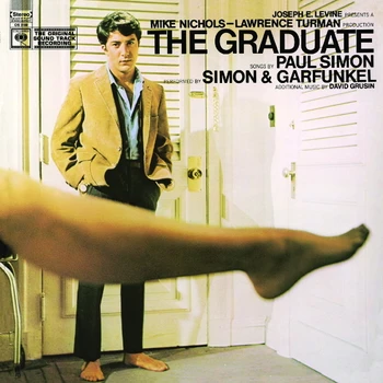 

Simon & Garfunkel / The Graduate (LP)