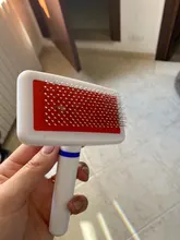 Pet Dog Cat Puppy Hair Shedding Grooming Trimmer Fur Comb Brush Slicker Tool