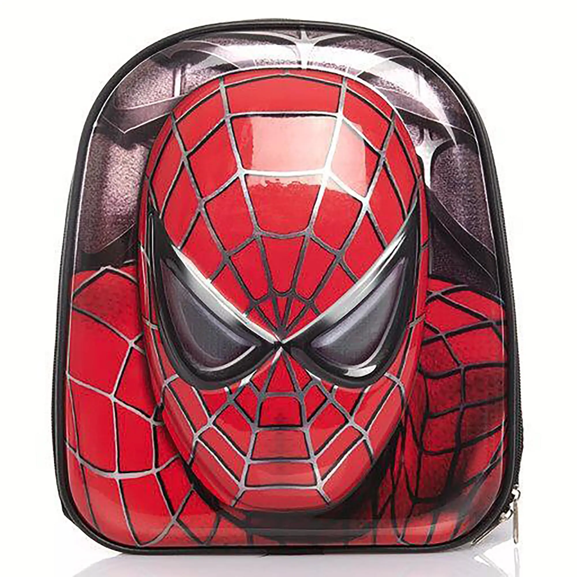 mochila escolar spiderman
