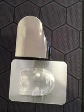 Shower-Head-Holder Self-Adhesive Adjustable Suction-Up Drill-Free Handheld Polished Useful