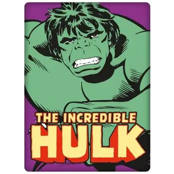

Marvel: Hulk (magnet metal) HALF MOON BAY3.17