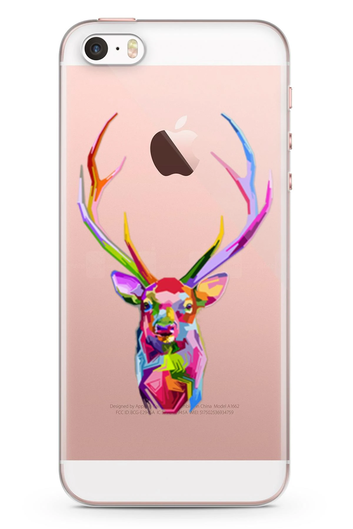 For Apple Iphone Se Case Wild Life Series Ariella Phone Case Covers Aliexpress
