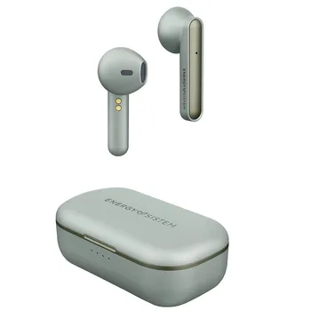 

Headset + MIC ENERGY BLUETOOTH EARPHONES STYLE 3 TRUE WIRELESS OLIVE