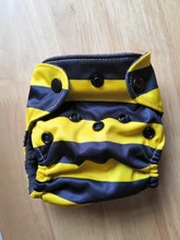 Thank U Mom-pañales para bebé, ropa de bolsillo, carbón de bambú, interior, impermeable, Minky PUL, ajuste exterior, 2-4kg