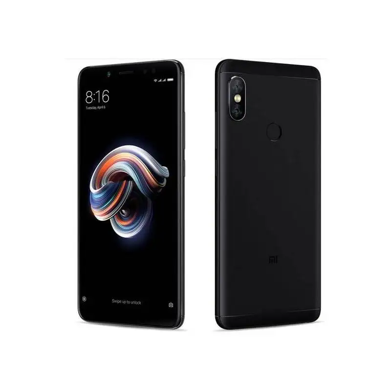  Smartphone Xiaomi Redmi Note 5 599 