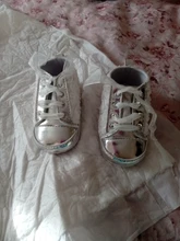 Zapatos de piel sintética para bebé de 0 a 18M, antideslizantes, con encaje bordado Floral, suaves, para antes de caminar, niños pequeños, caída de zapatos