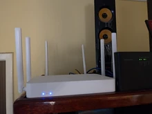 Router AX6 Signal-Amplifier Mesh Gigabit Xiaomi Redmi Wifi 6 Antennas Dual-Band Home