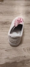 Moda novedosa primavera nuevo diseñador de Breathble vulcanizados zapatos de mujer zapatos de cuero de la Pu de Tenis femenino encaje blanco talla de zapatillas 35-42