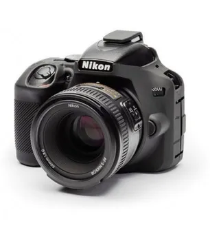 

EASYCOVER PROTECTIVE CASE FOR NIKON D3500 BLACK (INCLUDE SCREEN PATRONIZING LCD)