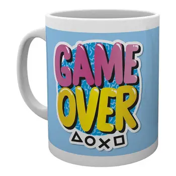 

Playstation - Game Over (Cup) GB EYE7.15