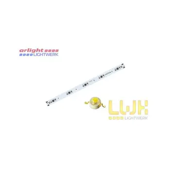 

Board 260x15-5e emitter (5x led, 724-20) 1 PCs turlens 015930