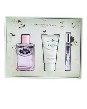 

PRADA INFUSION ROSE lot 3 PCs