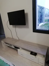 Stick Wallpaper Liner Wood Wood-Grain-Peel Self-Adhesive Removable Haohome Grey Shlef