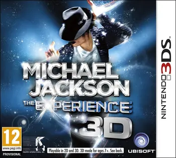 

3DS - Michael Jackson
