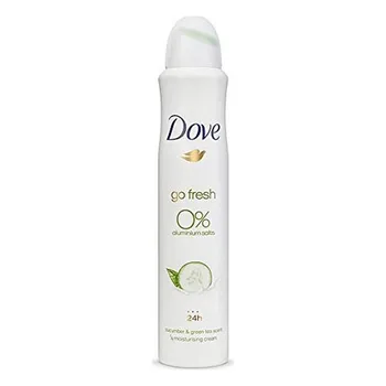 

Spray Deodorant Go Fresh Dove (200 ml)