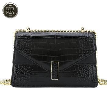 

Elegant Female Handbag Shoulder Bag Crossbody Bag For Women PU Leather Fashion Flap Luxury Designer Handbag sac a main femme bol