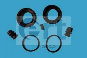 Ремкомплект Тормозного Суппорта Nissan: Navara(D40) 2.5 Dci 04-, Pathfinder(R51) 2.5 Dci 05- Ert арт. 401304
