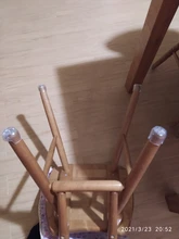 Cover-Pads Chair-Leg-Mat Floor-Protectors Table Wood Non-Slip Silicone 8/16pcs/lots 12/24/32pcs