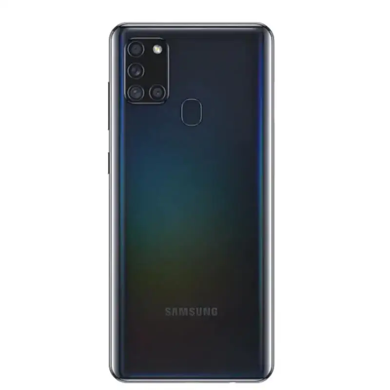 Original Samsung Galaxy A21s A217F Mobile Phone Octa core 6.5" Quad Camera 48MP 4G Android Fingerprint ROM 4GB 64GB Dual SIM apple refurbished iphone Refurbished Phones