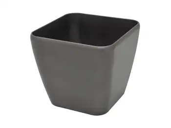 

EUROPALMS Deco pot Moon-33, rectangular, Express