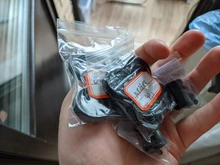 Covered Oil-Seal Garter Nbr-Shaft Double-Lip Nitrile with 6/7/8/..