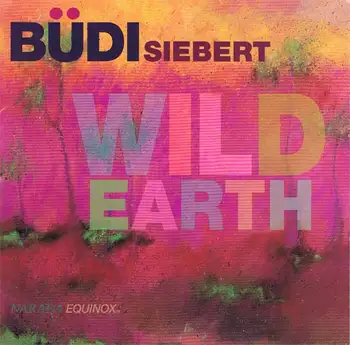 

Budi Siebert - Wild Earth