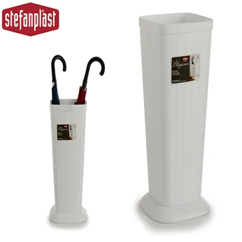 

Umbrella stand White (25,5 x 57 x 25,5 cm)