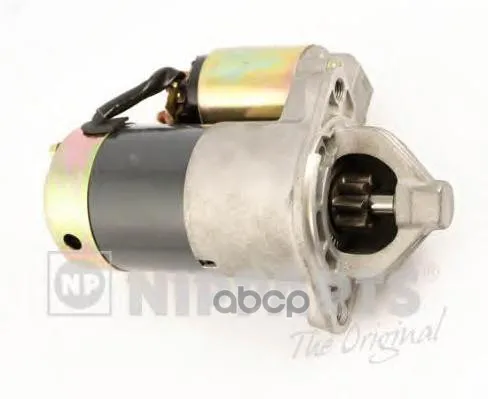 Стартер Hyundai Avante Xd/Elantra/Tucson/Matrix/Tiburon 1.2kw Nipparts J5210501 Nipparts арт. J5210501