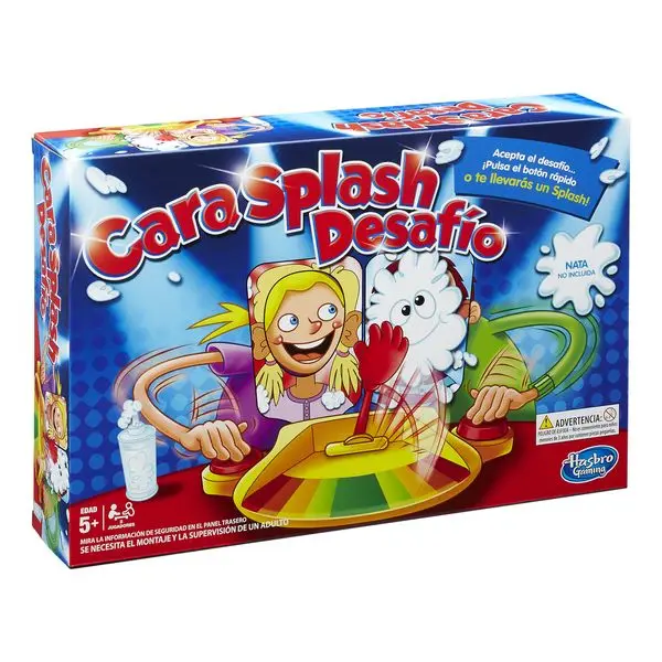 Pie Face Showdown Hasbro|Игрушки для раннего развития| |