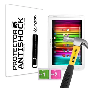 

Screen protector Anti-Shock Anti-scratch Anti-Shatter compatible with Tablet Archos 101 XS2