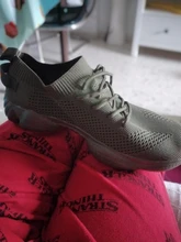 Otoño zapatillas de deporte de las mujeres de malla zapatos planos zapatos de mujer de encaje transpirable Casual Mujer Zapatos confort Color caramelo sólido damas de talla grande