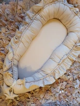 Cuna portátil para bebé de 95x60cm, cuna plegable de viaje para recién nacido