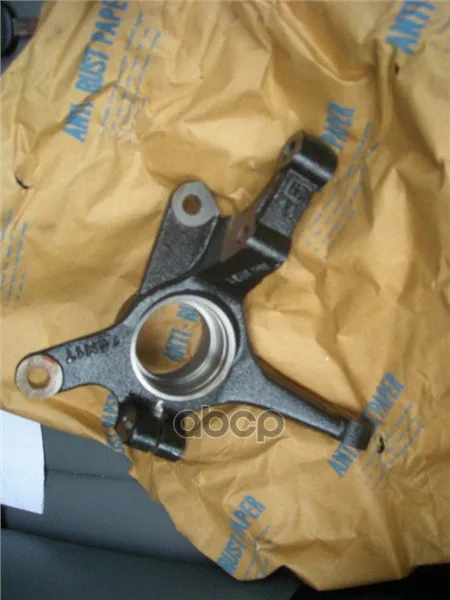 Кулак Поворотный Daewoo Matiz(M100/M150) 1998- GENERAL MOTORS арт. 96284385