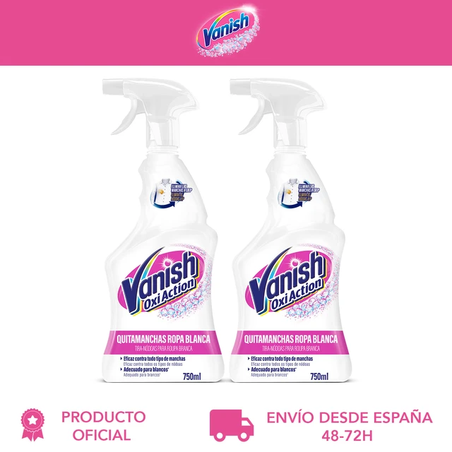 Vanish Products