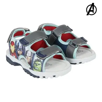 

Children's sandals The Avengers 73648 Grey